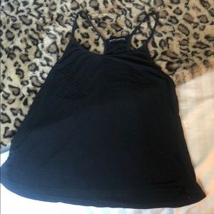 Brandy Melville Black Tank Top